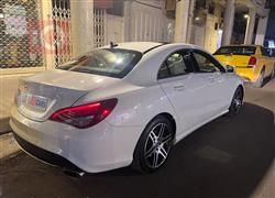 مرسيدس بنز CLA